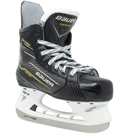 Bauer Supreme Matrix Ice Skates - JUNIOR