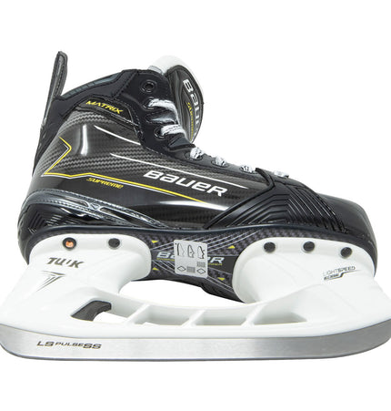 Bauer Supreme Matrix Ice Skates - JUNIOR