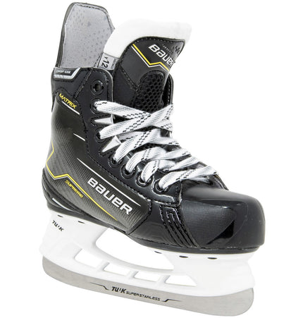 Bauer Supreme Matrix Ice Skates - YOUTH