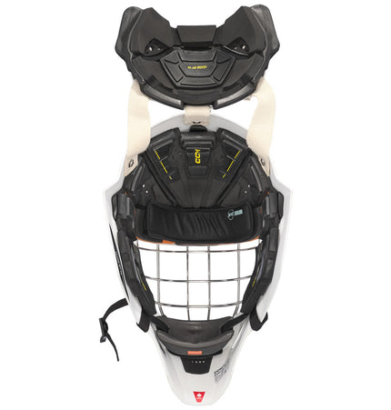 CCM Axis F9 Goal Mask - SENIOR