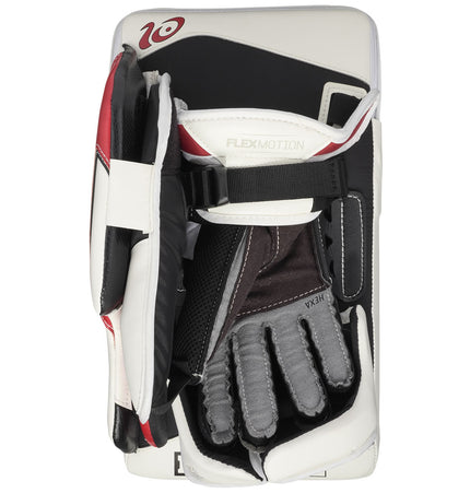 CCM EFlex 7.9 'Heaton H10' Goalie Blocker - SENIOR
