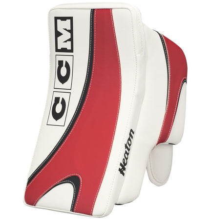 CCM EFlex 7.9 'Heaton H10' Goalie Blocker - SENIOR