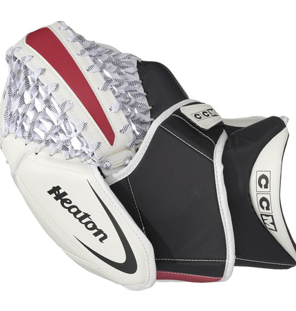 CCM EFlex 7.9 'Heaton H10' Goalie Glove - SENIOR