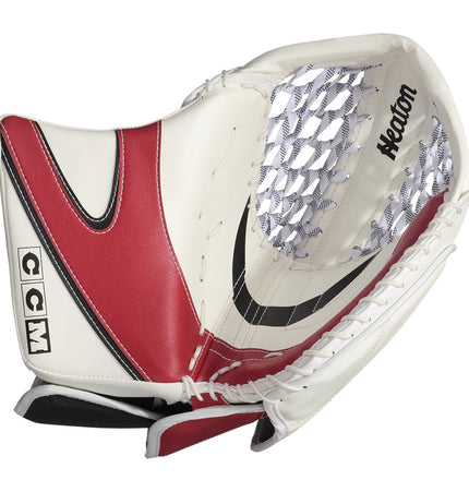 CCM EFlex 7.9 'Heaton H10' Goalie Glove - SENIOR