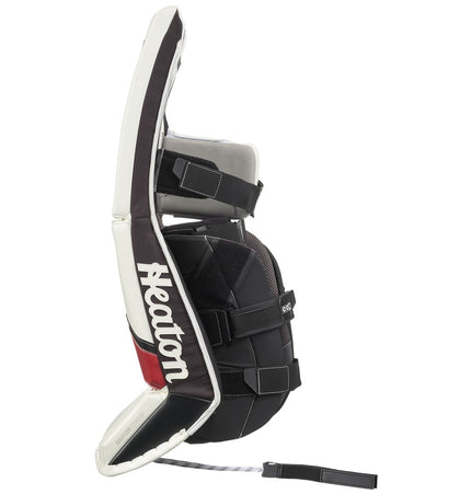 CCM EFlex 7.9 'Heaton H10' Goalie Leg Pads - SENIOR