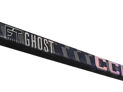 CCM FT Ghost Grip Hockey Stick - SENIOR