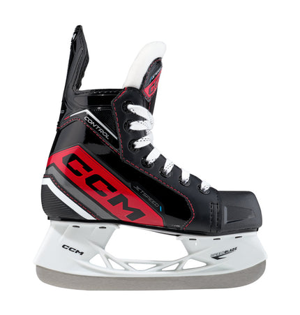 CCM JetSpeed Control Ice Skates - YOUTH