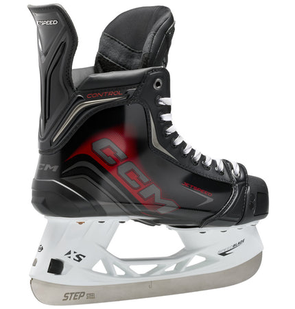CCM JetSpeed Control Ice Skates - SENIOR