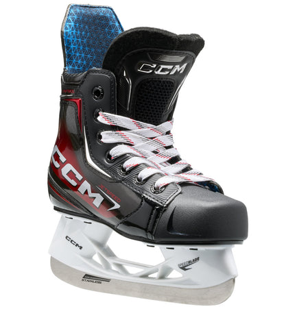 CCM JetSpeed Control Ice Skates - YOUTH