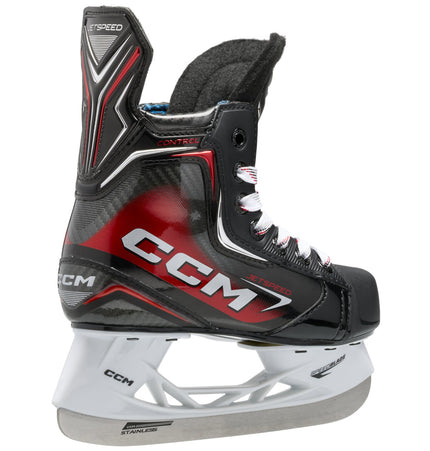 CCM JetSpeed Control Ice Skates - YOUTH