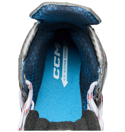 CCM JetSpeed Control Ice Skates - YOUTH