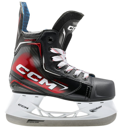 CCM JetSpeed Control Ice Skates - YOUTH