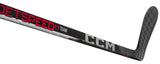 CCM JetSpeed FT Team 6 Grip Hockey Stick - SENIOR