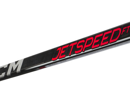 CCM JetSpeed FT Team 6 Grip Hockey Stick - SENIOR