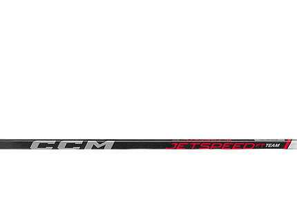CCM JetSpeed FT Team 6 Grip Hockey Stick - SENIOR
