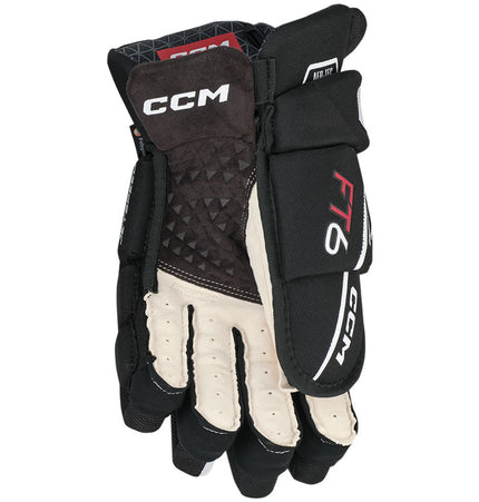 CCM JetSpeed FT6 Gloves - SENIOR