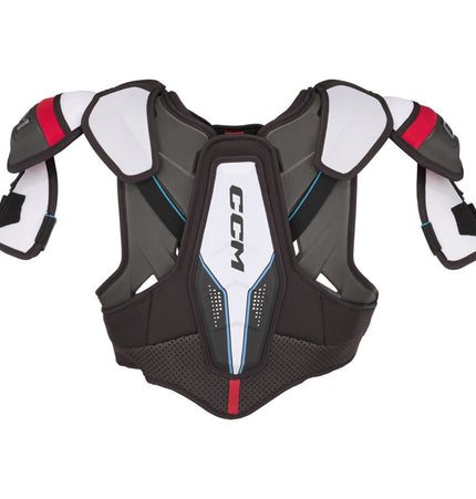 CCM JetSpeed FT6 Shoulder Pads - JUNIOR