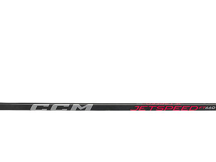 CCM JetSpeed FT660 Grip Hockey Stick - INTERMEDIATE