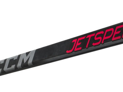 CCM JetSpeed FT660 Grip Hockey Stick - JUNIOR