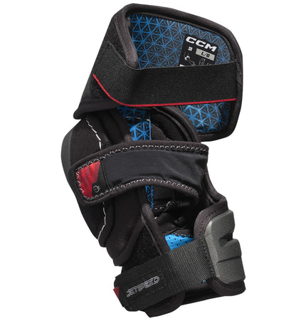 CCM JetSpeed FT8 Elbow Pads - JUNIOR