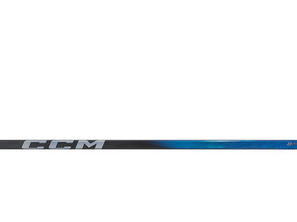 CCM JetSpeed FT8 Pro Blue Grip Hockey Stick - INTERMEDIATE