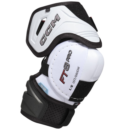 CCM JetSpeed FT8 Pro Elbow Pads - SENIOR