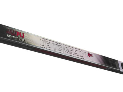 CCM JetSpeed FT8 Pro Grip Hockey Stick - SENIOR