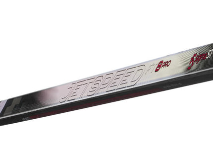 CCM JetSpeed FT8 Pro Grip Hockey Stick - SENIOR