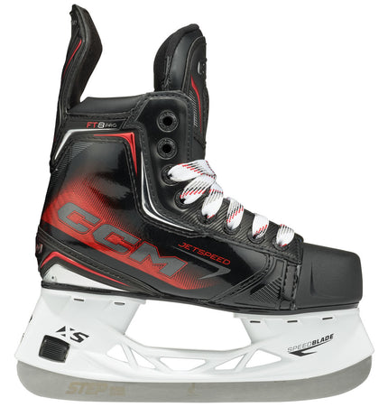CCM JetSpeed FT8 Pro Ice Skates - YOUTH