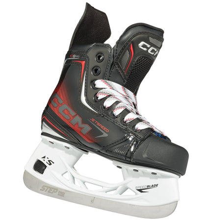 CCM JetSpeed FT8 Pro Ice Skates - YOUTH