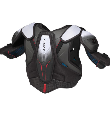 CCM JetSpeed FT8 Shoulder Pads - SENIOR