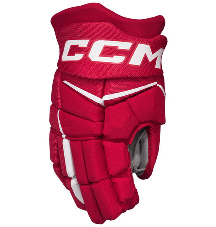 CCM JetSpeed FT880 Gloves - JUNIOR