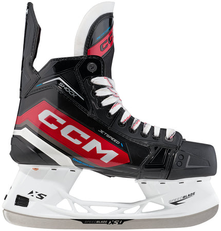 CCM JetSpeed Shock Ice Skates - SENIOR