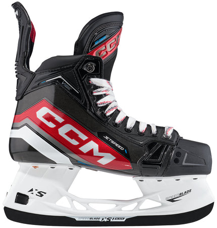 CCM JetSpeed Vibe Ice Skates - INTERMEDIATE