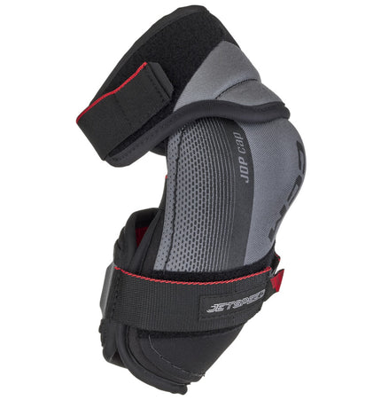 CCM JetSpeed Vibe Elbow Pads - SENIOR