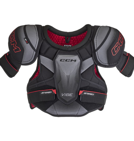 CCM JetSpeed Vibe Shoulder Pads - SENIOR