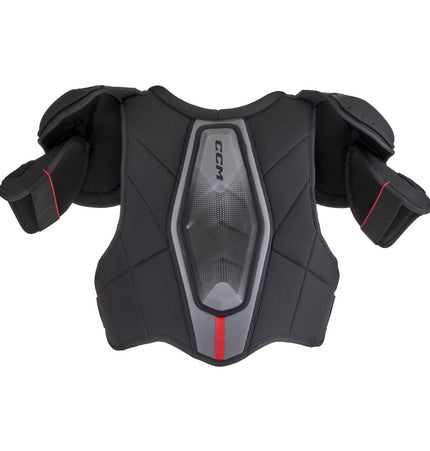 CCM JetSpeed Vibe Shoulder Pads - SENIOR