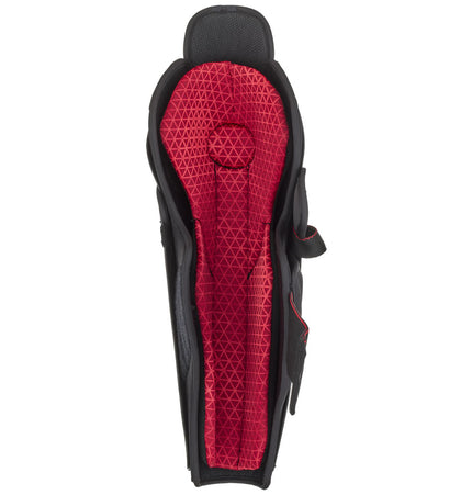 CCM JetSpeed Vibe Shin Guards - SENIOR