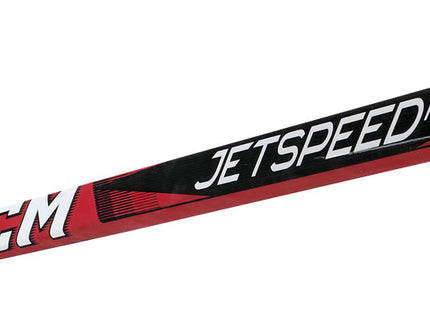 CCM JetSpeed FT YTH Grip Hockey Stick - YOUTH