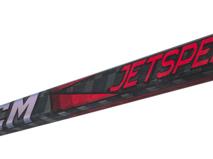 CCM JetSpeed FT7 Pro Grip Hockey Stick - SENIOR