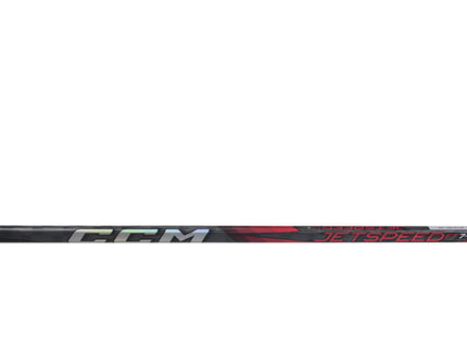 CCM JetSpeed FT7 Pro Grip Hockey Stick - YOUTH
