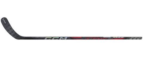 CCM JetSpeed FT7 Pro Grip Hockey Stick - JUNIOR