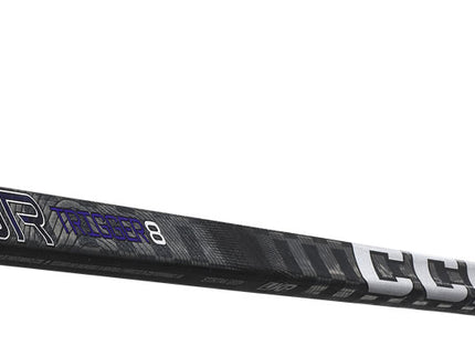 CCM Ribcor Trigger 8 Grip Hockey Stick - SENIOR