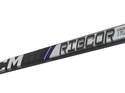 CCM Ribcor Trigger 9 Grip Hockey Stick - INTERMEDIATE