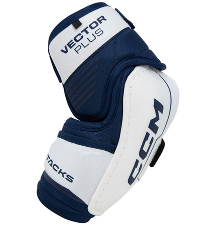 CCM Tacks Vector Plus Elbow Pads - JUNIOR