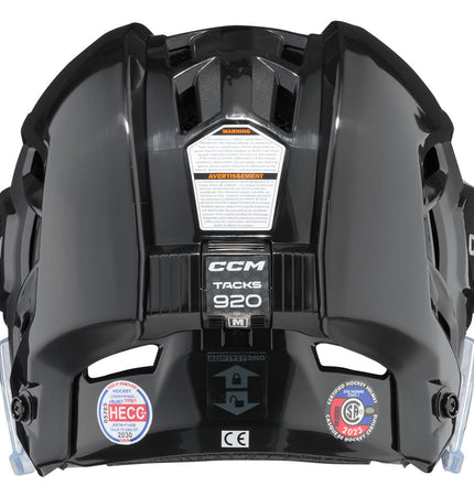 CCM Tacks 920 Helmet