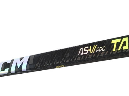 CCM Tacks AS-VI Pro Grip Hockey Stick - JUNIOR