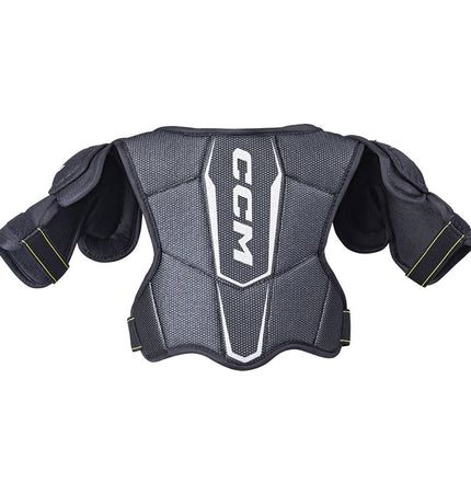 CCM Tacks Vector Shoulder Pads - YOUTH