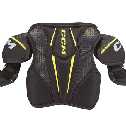 CCM Tacks XF Pro Shoulder Pads - YOUTH