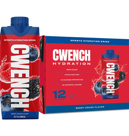Cwench Sports Drink - Berry Crush